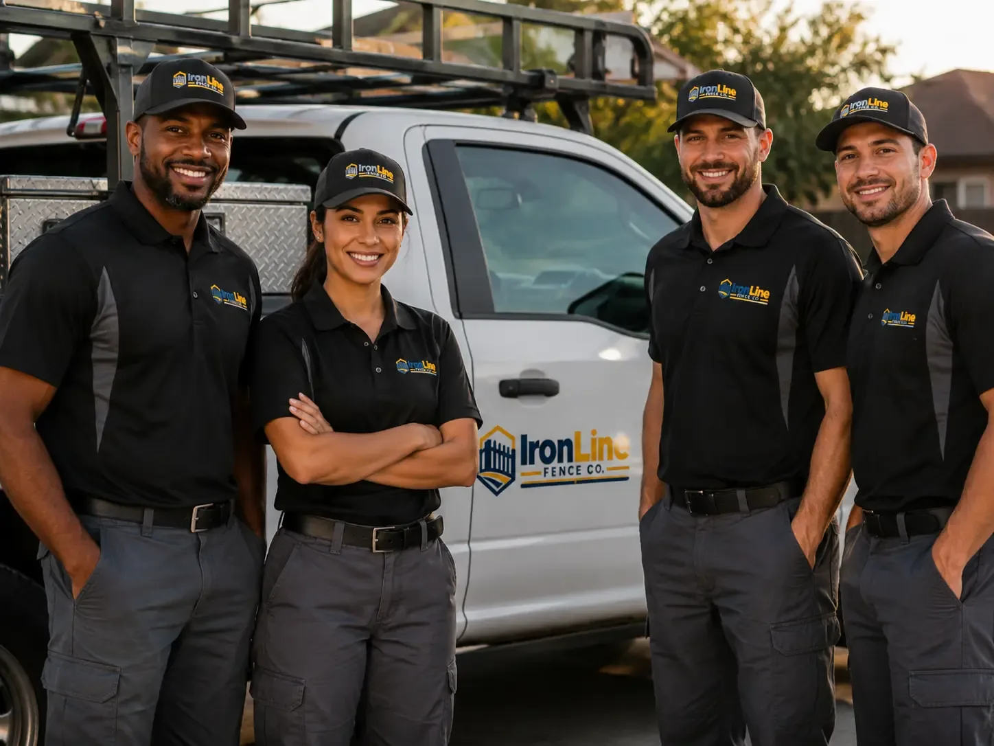 Metal Fence Installation company in Summit Argo, IL